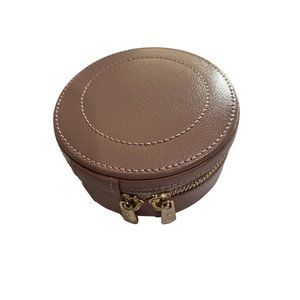 Material Good Jewelry Travel Case in Pink